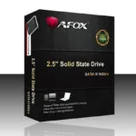 Afox QLC SSD 256GB 2.5'' SATA III SD250-256GQN