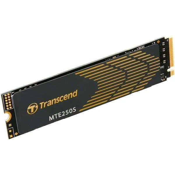 Transcend 250S SSD 4TB M.2 NVMe PCI Express 4.0 TS4TMTE250S - Image 1