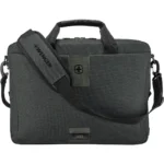 Wenger MX ECO Brief Τσάντα Ώμου / Χειρός για Laptop 16" σε Γκρι χρώμα