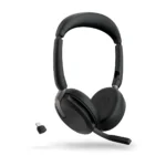 Jabra Evolve2 65 VOIP Headset (26699-989-889)