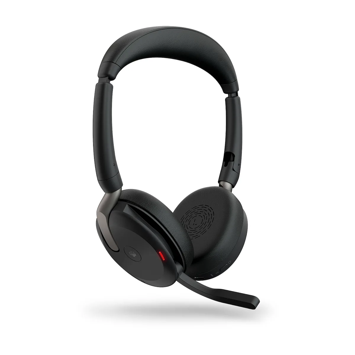 Jabra Evolve2 65 VOIP Headset USB-C MS Stereo (26699-999-889) - Image 1