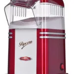 Ariete Popcorn Popper Party Time 2954 Μηχανή Ποπ-Κορν Ζεστού Αέρα 1100W