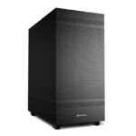 Sharkoon Rebel C50 Midi Tower Κουτί Υπολογιστή Μαύρο