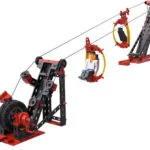 Fischer Technik Παιχνίδι Κατασκευών Πλαστικό Cable Car Building για Παιδιά 7+ Ετών 564068
