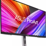 Asus ProArt PA279CRV IPS HDR Monitor 27" 4K 3840x2160 με Χρόνο Απόκρισης 5ms GTG