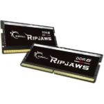 G.Skill Ripjaws DDR5 64GB RAM με 2x32GB Modules και Ταχύτητα 4800 για Laptop F5-4800S4039A32GX2-RS