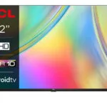 TCL Smart Τηλεόραση 32" Full HD LED S54 HDR (2023) 32S5400AF