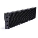 Alphacool NexXxoS HPE-30 Full Copper 420mm Radiator Radiator Μαύρο 14379