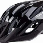 Alpina MTB17 A9719130 Κράνος Ποδηλάτου Βουνού Μαύρο