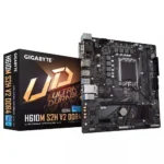 Gigabyte H610M S2H V2 DDR4 rev. 1.0 Motherboard Micro ATX με Intel 1700 Socket