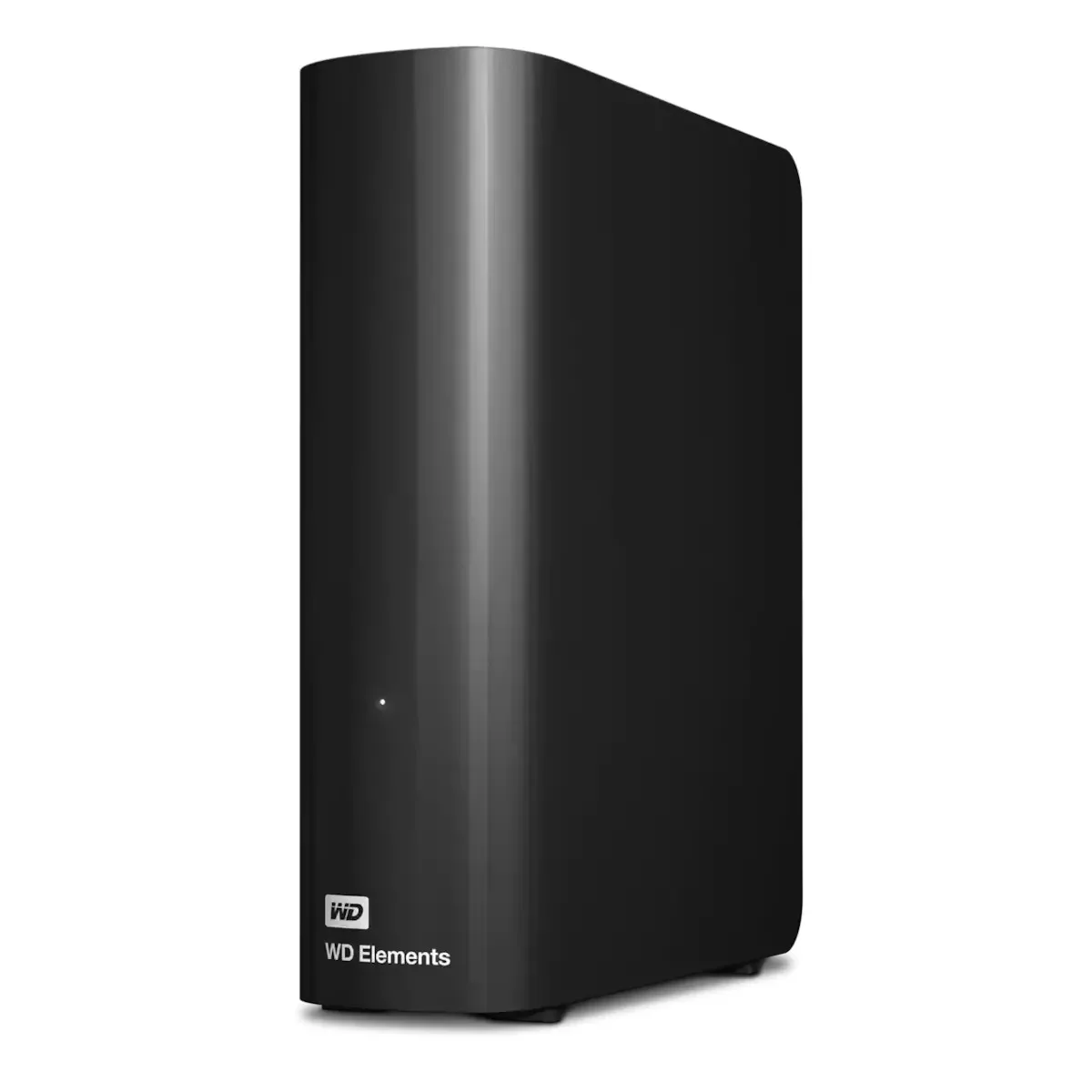 Western Digital Elements USB 2.0 / USB 3.0 Εξωτερικός HDD 22TB 2.5" Μαύρο - Image 1