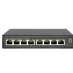 Level One GES-2108 v1 Unmanaged L2 Switch με 8 Θύρες Gigabit (1Gbps) Ethernet