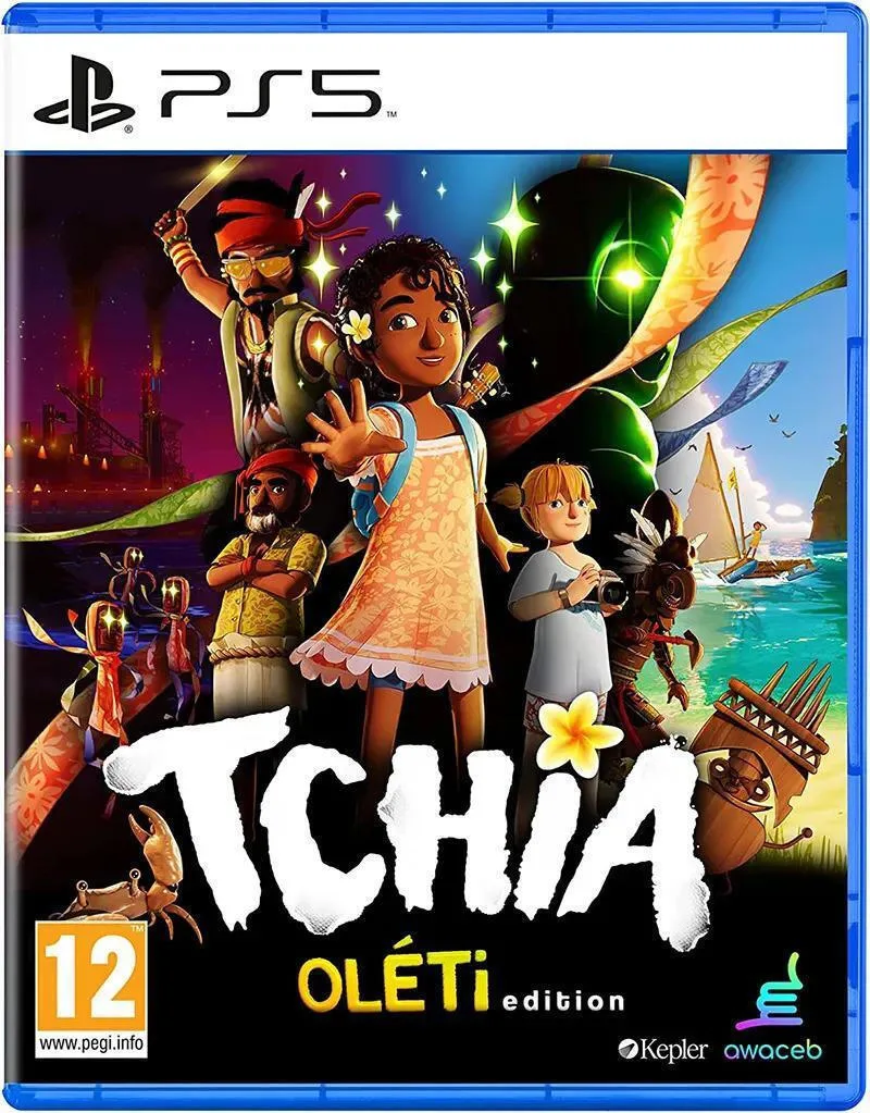 20230518101030_f39097e2 Tchia Oleti Edition PS5 Game - Image 1