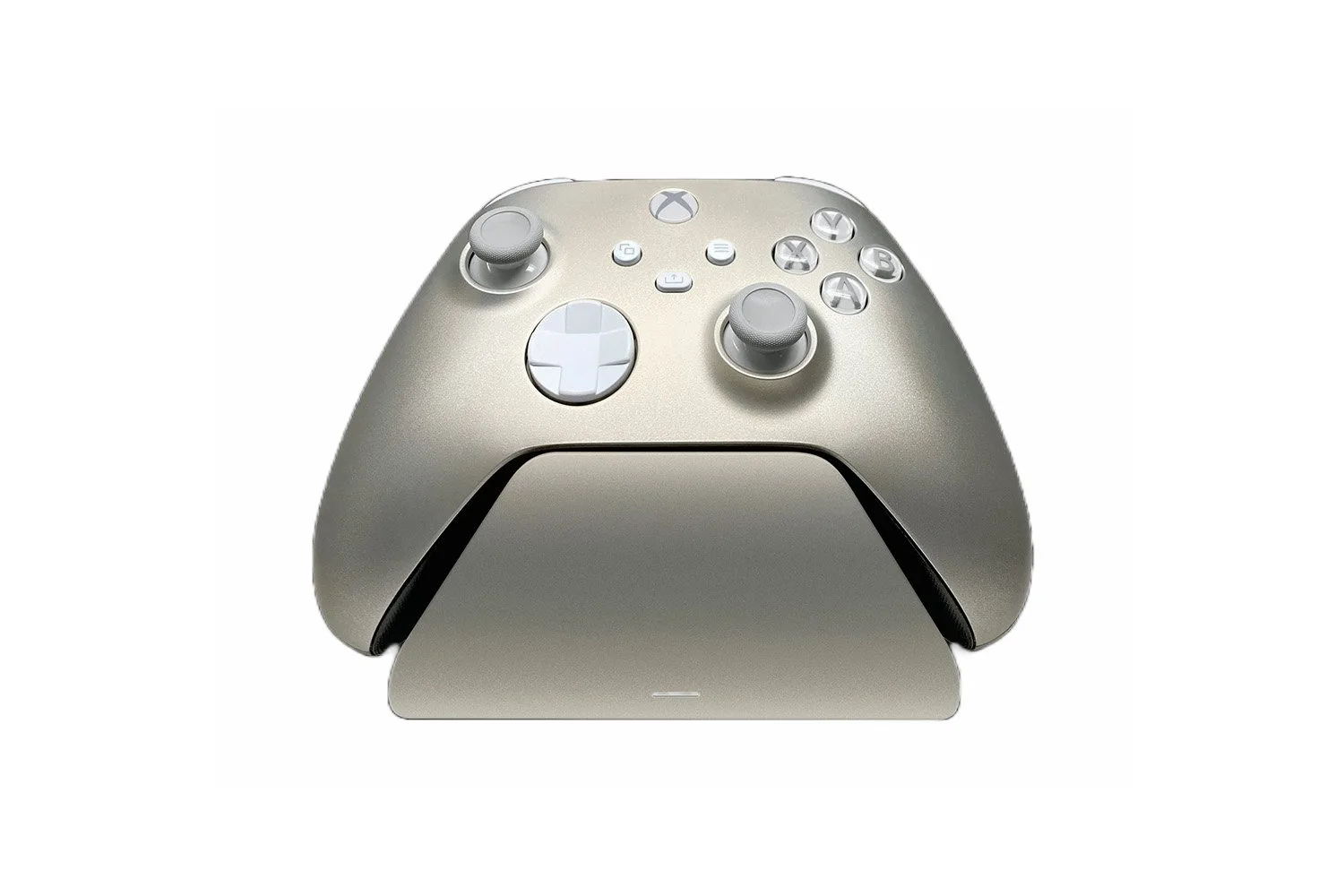 20230518103257_razer_quick_charging_stand_vasi_fortisis_gia_1_cheiristirio_xbox_one_xbox_series_x_s_lunar_shift Razer Quick Charging Stand Βάση για 1 χειριστήριο XBOX One / Xbox Series X/S Lunar Shift RC21-01751600-R3M1 - Image 1