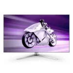 Philips Evnia 42M2N8900 OLED HDR Gaming Monitor 42" 4K 3840x2160 με Χρόνο Απόκρισης 0.1ms GTG