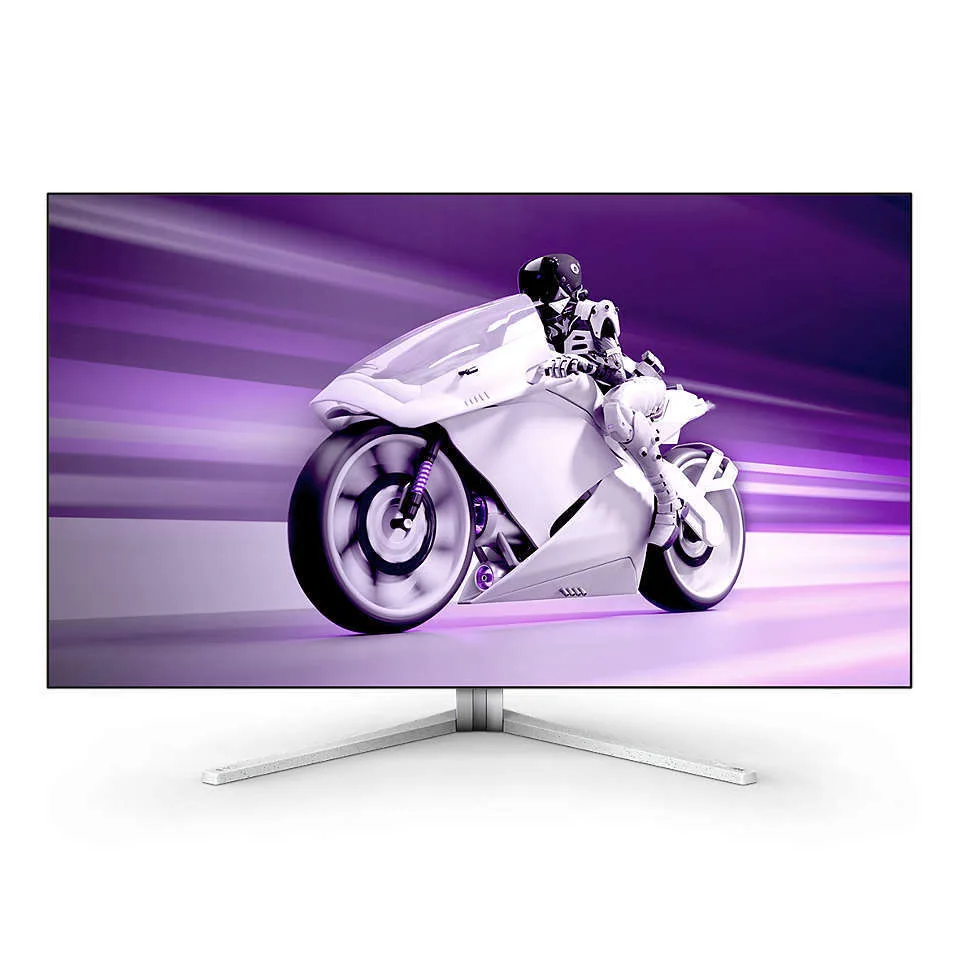 Philips Evnia 42M2N8900 OLED HDR Gaming Monitor 42" 4K 3840x2160 με Χρόνο Απόκρισης 0.1ms GTG - Image 1
