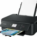 Canon Pixma TS5150 Έγχρωμο Πολυμηχάνημα Inkjet με WiFi και Mobile Print