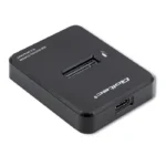 Qoltec Docking Station Σκληρών Δίσκων SATA M.2(2260)" / M.2(2280)" με σύνδεση USB 3.1 (50314)