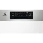Electrolux Εντοιχιζόμενο Πλυντήριο Πιάτων για 9 Σερβίτσια Π44.6xY81.8εκ. EES42210IX