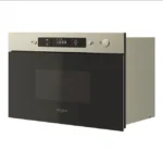 Whirlpool MBNA900X Εντοιχιζόμενος Φούρνος Μικροκυμάτων 22lt Inox