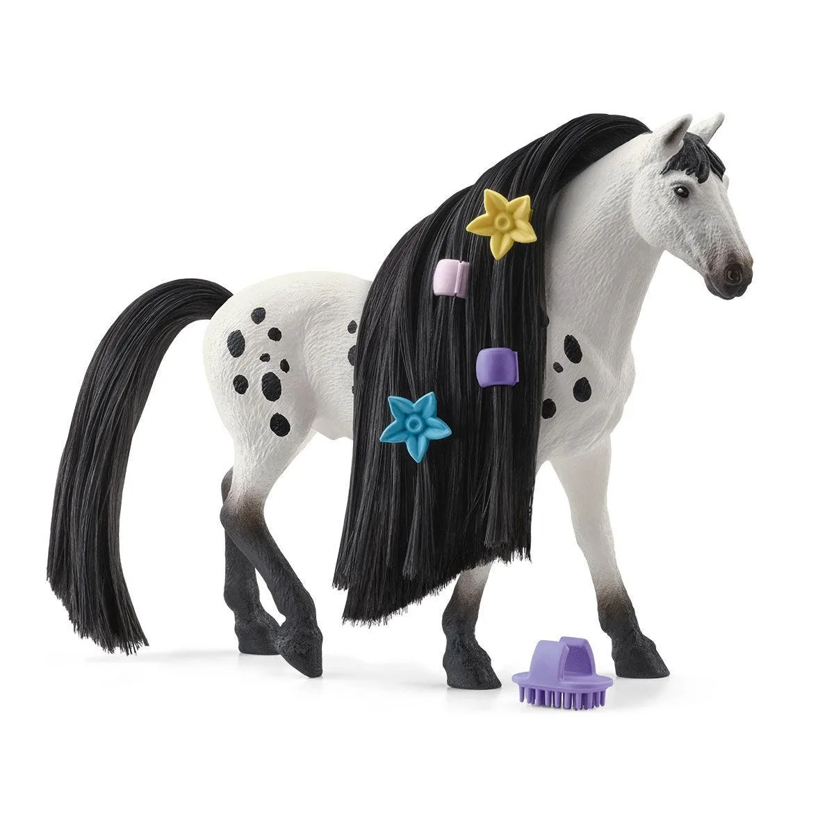 20230518151600_schleich_s_paichnidi_miniatoura_sofia_s_beauties_beauty_horse_stallion_42622 Schleich-S Sofia's Beauties - Beauty Horse Stallion 42622 - Image 1
