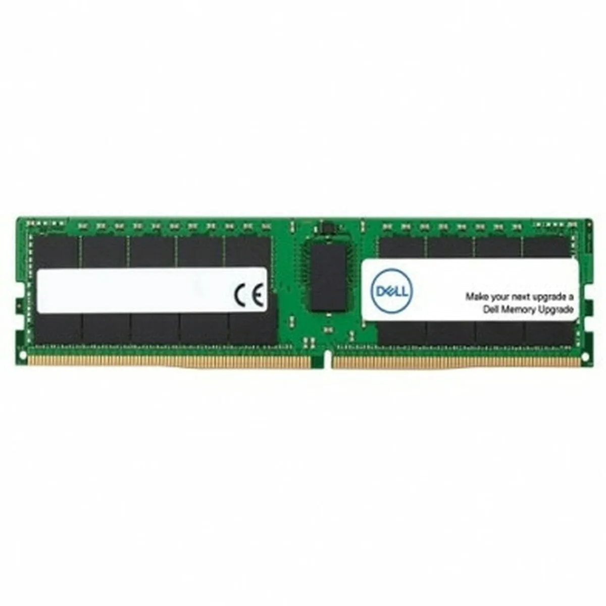 Dell DDR4 με Module 1x32GB και Ταχύτητα 3200 για Desktop AC140423 - Image 1