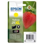 Epson 29XL Γνήσιο Μελάνι Εκτυπωτή InkJet Κίτρινο (C13T29944022)