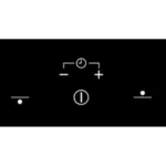 Beko Domino Επαγωγική Εστία Αυτόνομη 28.8x51εκ. HDMI32400DT
