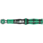 Wera Δυναμόκλειδο Καρέ 1/4" Ροπής 2-12 Nm με Μήκος 24.4εκ. 05075800001