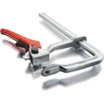 Bessey Σφιγκτήρας Μοχλοβραχίωνα 200x100 Σφιγκτήρας Τύπου "F"