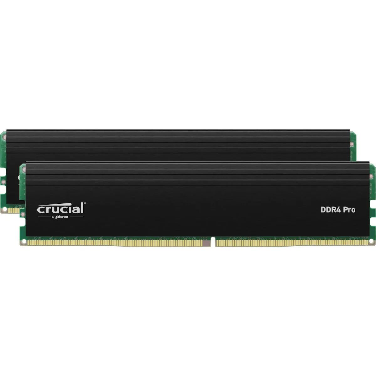 Crucial Pro DDR4 64GB RAM με 2x32GB Modules και Ταχύτητα 3200 για Desktop CP2K32G4DFRA32A - Image 1