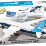 Cobi Τουβλάκια Boeing 787-8 Dreamliner για 9+ Ετών 836τμχ COBI-26603