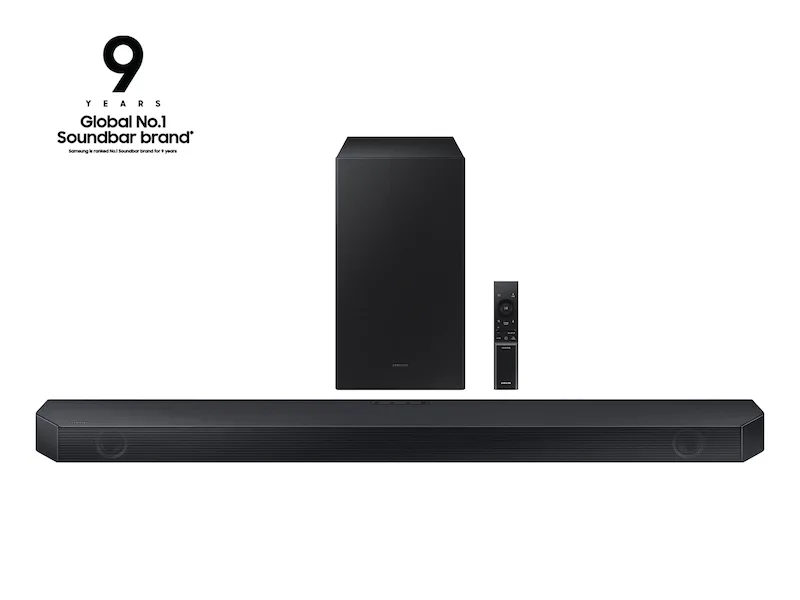 20230522115441_26f73cf6 Samsung HW-Q600C Soundbar 3.1.2 Bluetooth, HDMI και Wi-Fi 360W με Ασύρματο Subwoofer και Τηλεχειριστήριο Μαύρο - Image 1