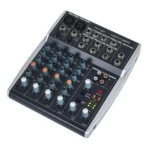 Behringer Xenyx 802S Αναλογική Κονσόλα 8 Καναλιών με Phantom Power & 2 Εισόδους XLR