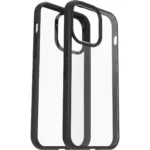 Otterbox React Back Cover Πλαστικό Διάφανο/Μαύρο (iPhone 14 Pro Max) 77-88898