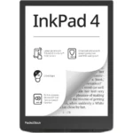 Pocketbook InkPad 4 με Οθόνη Αφής 7.8" (32GB) Μαύρο