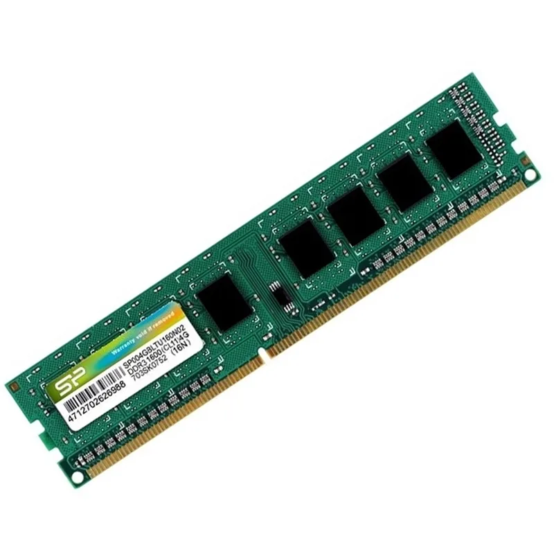 20230523100600_a24add3f Silicon Power DDR3 με Module 1x4GB και Ταχύτητα 1600 για Desktop SP004GBLTU160N02 - Image 1