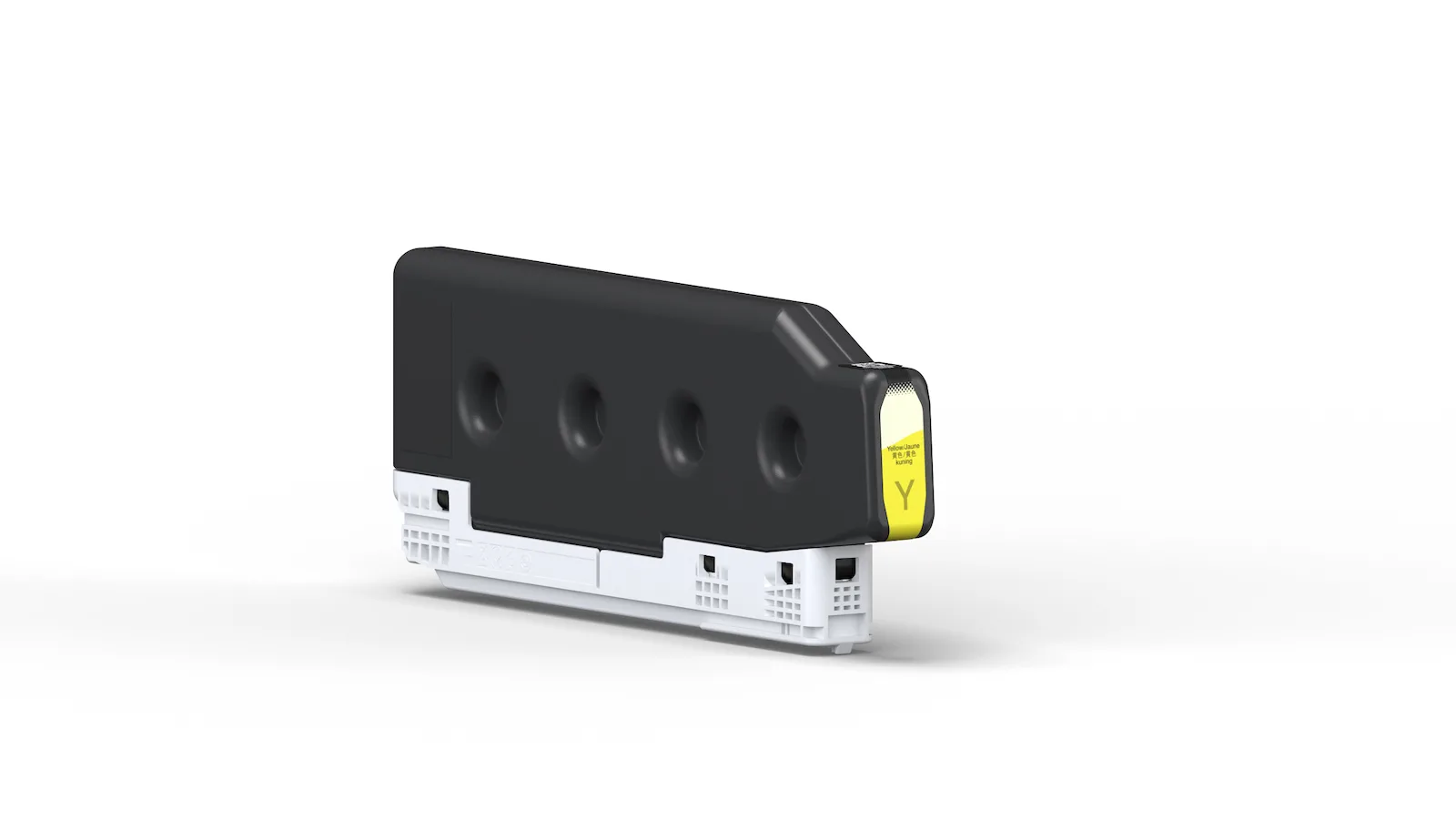 Epson AM-C4000 Γνήσιο Μελάνι Εκτυπωτή InkJet Κίτρινο (C13T08H400) - Image 1