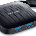 TP-LINK UH400 v4 USB 3.0 Hub 4 Θυρών με σύνδεση USB-A (UH400 V4)