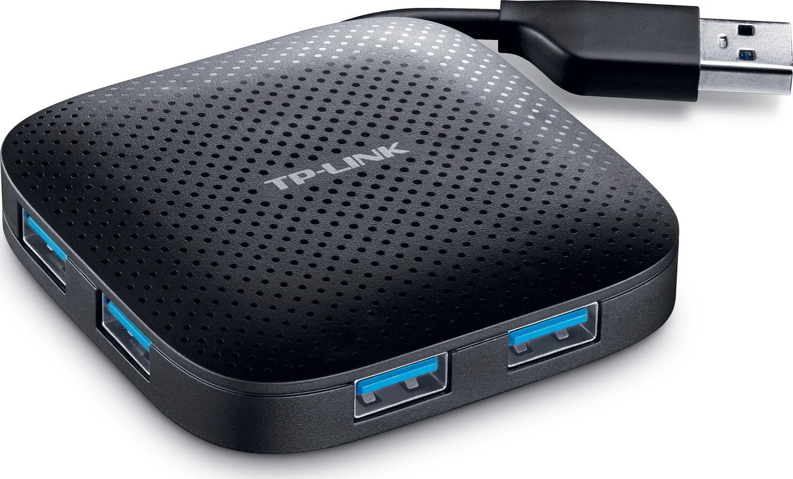 20230523103319_tp_link_uh400_v4_usb_3_0_hub_4_thyron_me_syndesi_usb_a TP-LINK UH400 v4 USB 3.0 Hub 4 Θυρών με σύνδεση USB-A (UH400 V4) - Image 1
