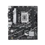 Asus PRIME B760M-K Motherboard Micro ATX με Intel 1700 Socket 90MB1FI0-M0EAY0