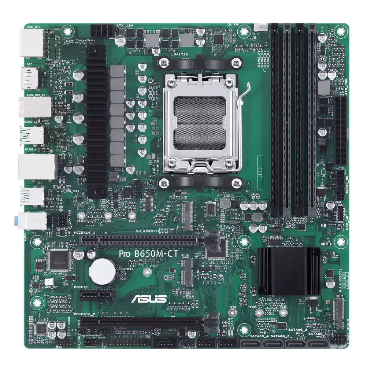 20230523110137_asus_pro_b650m_ct_csm_motherboard_micro_atx_me_amd_am5_socket Asus Pro B650M-CT-CSM Motherboard Micro ATX με AMD AM5 Socket 90MB1EC0-M0EAYC - Image 1