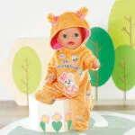 ZAPF Creation Baby Born Ρουχαλάκια Little Bear Onesie 834619