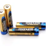 Maxell Super Alkaline Μπαταρίες AAA 1.5V 4τμχ
