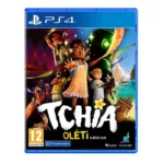 Tchia Oleti Edition PS4 Game