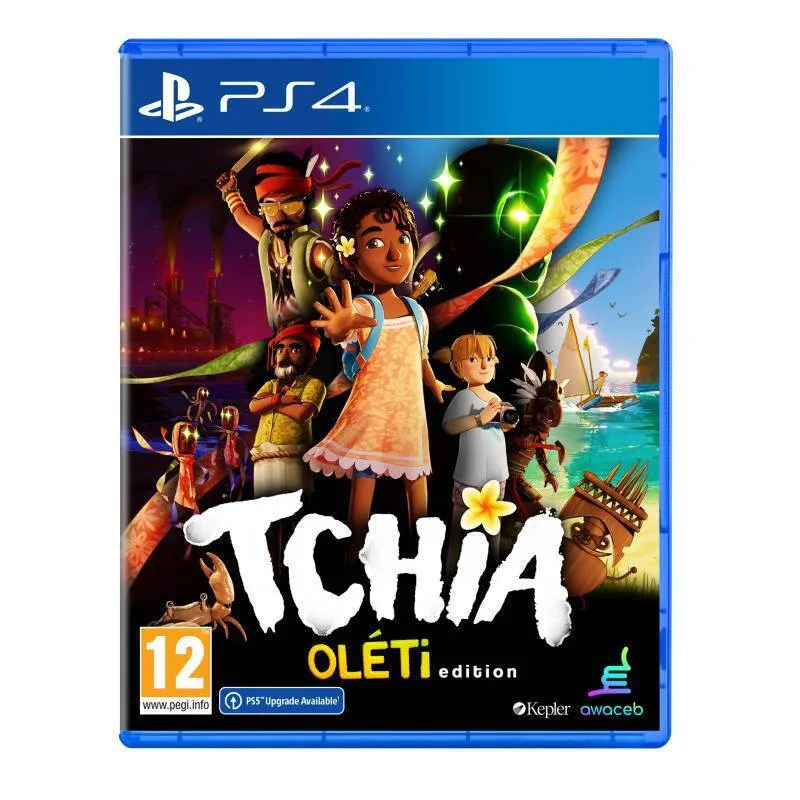 20230523125248_e51ba300 Tchia Oleti Edition PS4 Game - Image 1