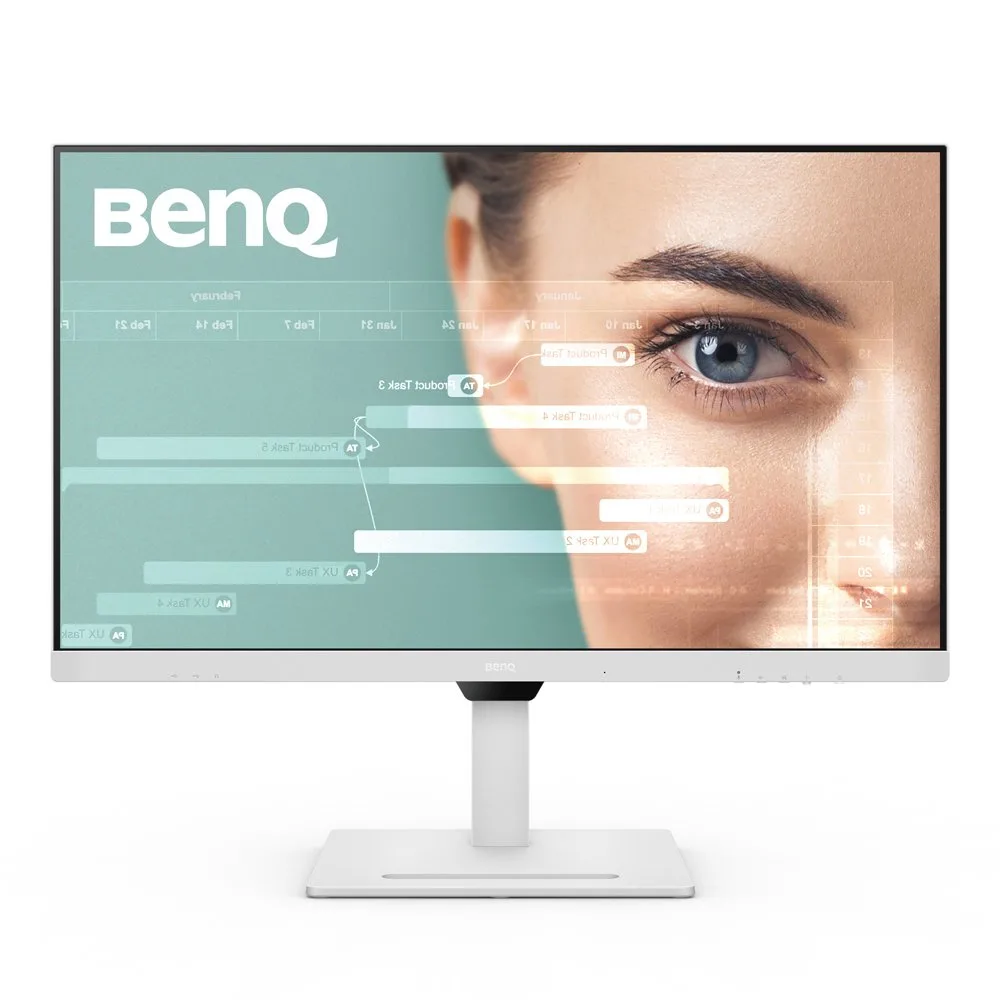 BenQ GW3290QT IPS Monitor 31.5" QHD 2560x1440 με Χρόνο Απόκρισης 5ms GTG - Image 1