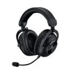 Logitech Pro X 2 Lightspeed Ασύρματο Over Ear Gaming Headset με σύνδεση 3.5mm / Bluetooth