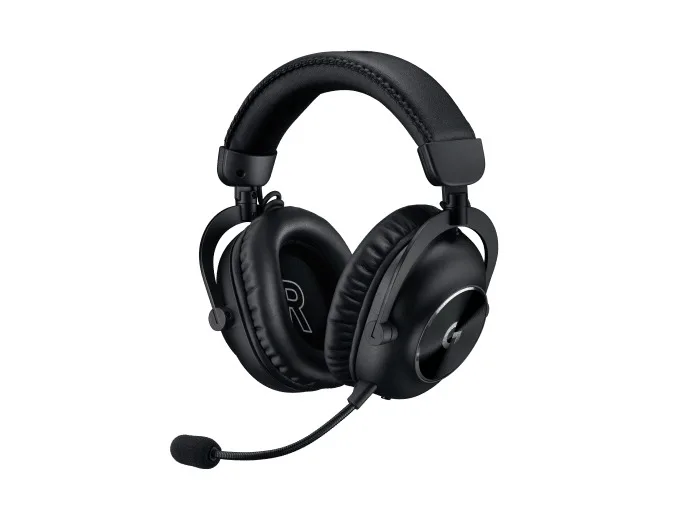 Logitech Pro X 2 Lightspeed Ασύρματο Over Ear Gaming Headset με σύνδεση 3.5mm / Bluetooth - Image 1