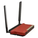 MikroTik L009UiGS-2HaxD-IN v7 Ασύρματο Router Wi‑Fi 6 με 8 Θύρες Gigabit